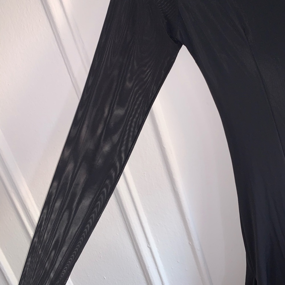 Saint Gil black dress - Picture 4 of 6